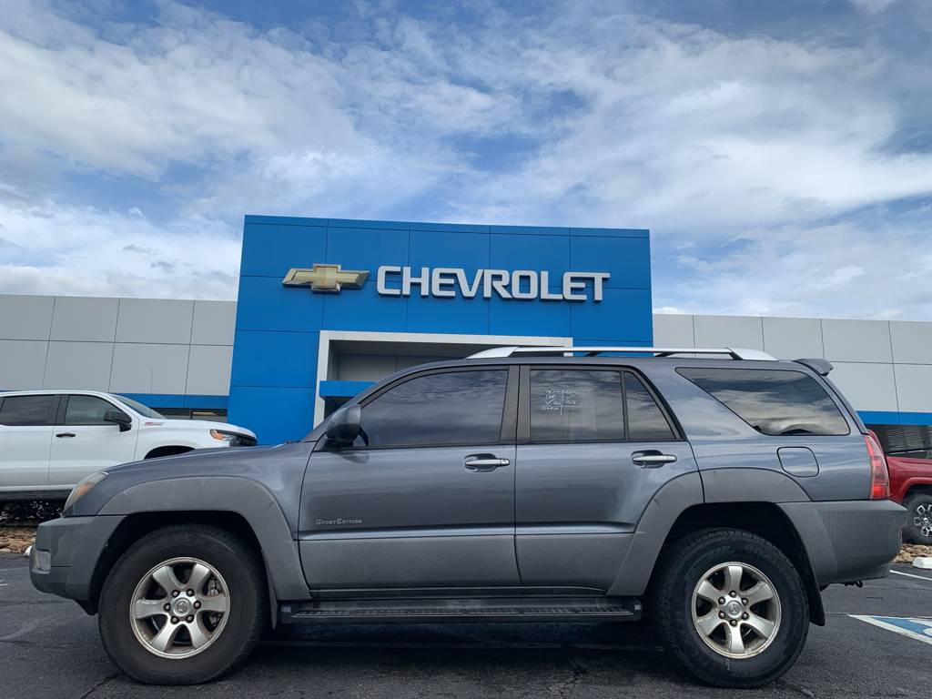 2003 Toyota 4Runner SR5 Sport — SUV — 287,486 mi — Jefferson City, TN