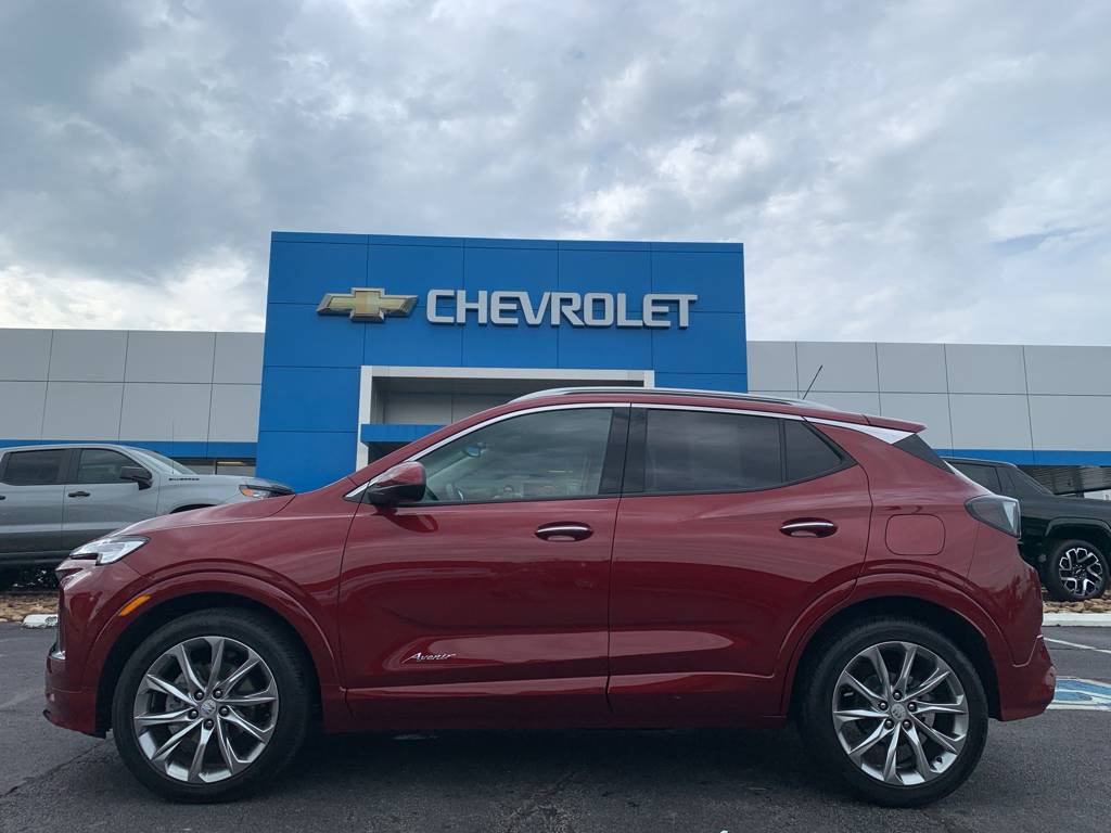 2024 Buick Encore GX Avenir — SUV — 1,431 mi — Jefferson City, TN