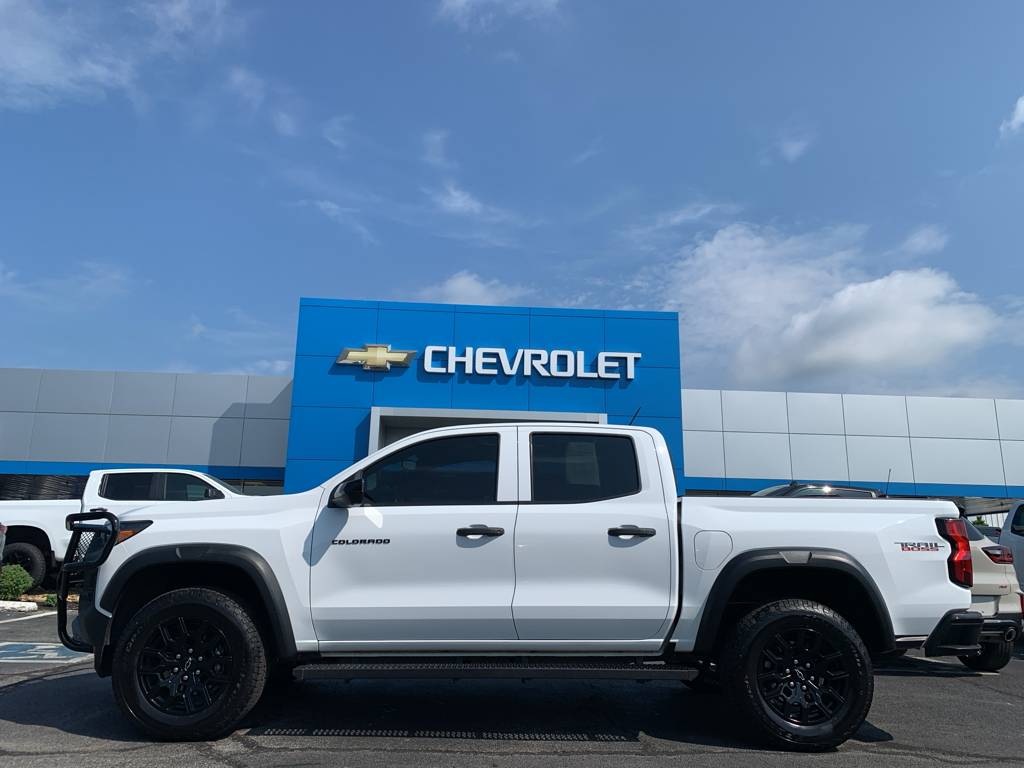 2023 Chevrolet Colorado Trail Boss — Pickup Truck — 50,837 mi — Jefferson City, TN