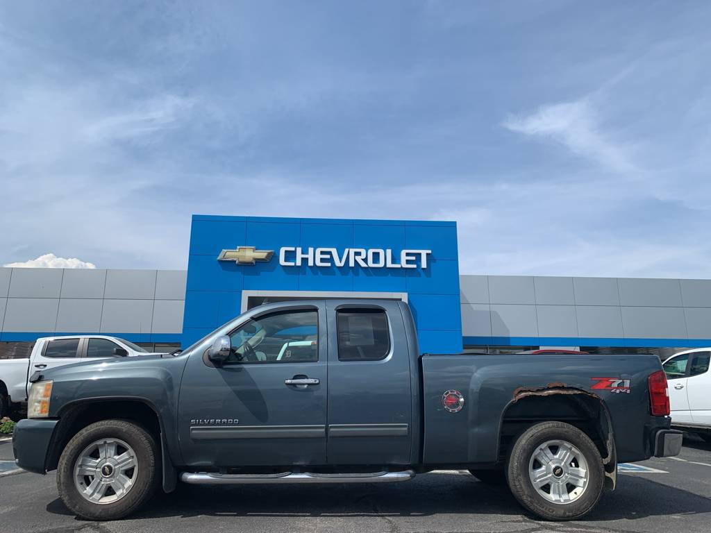 2011 Chevrolet Silverado 1500 LT — Pickup Truck — 173,874 mi — Jefferson City, TN