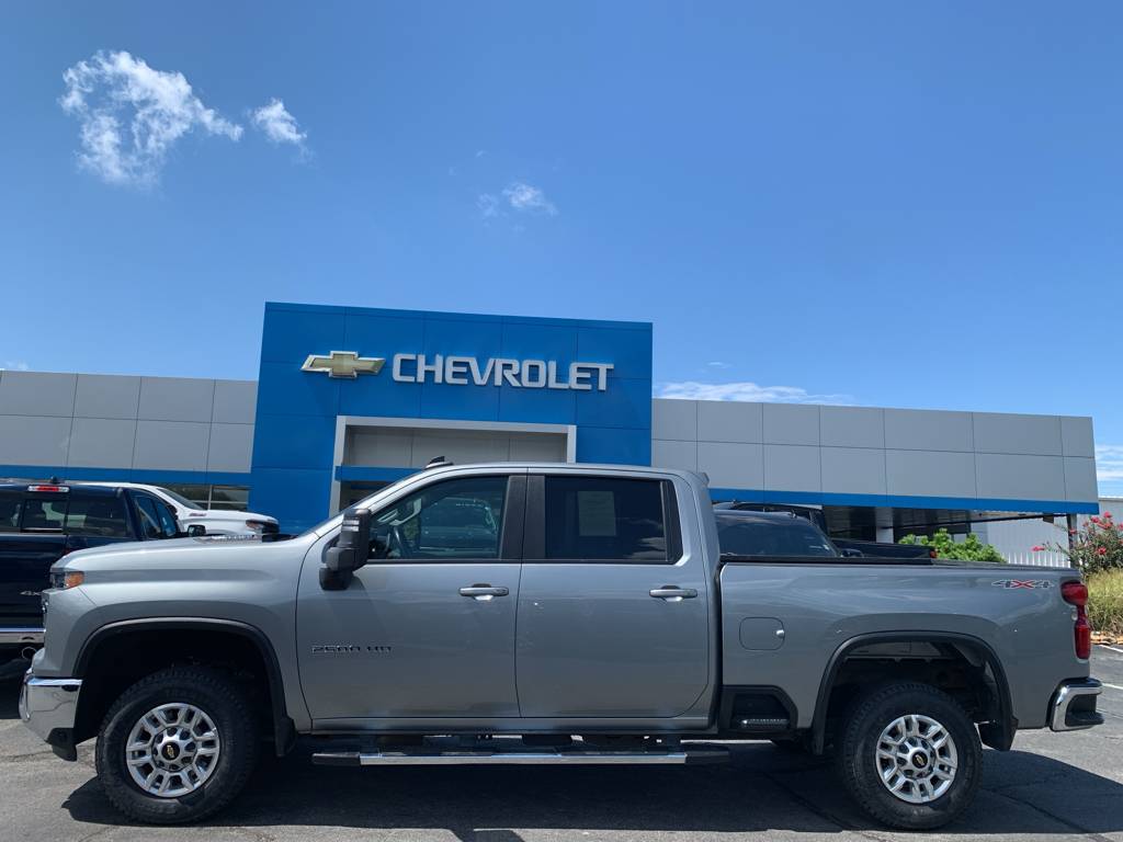 2024 Chevrolet Silverado 2500HD LT — Pickup Truck — 42,109 mi — Jefferson City, TN