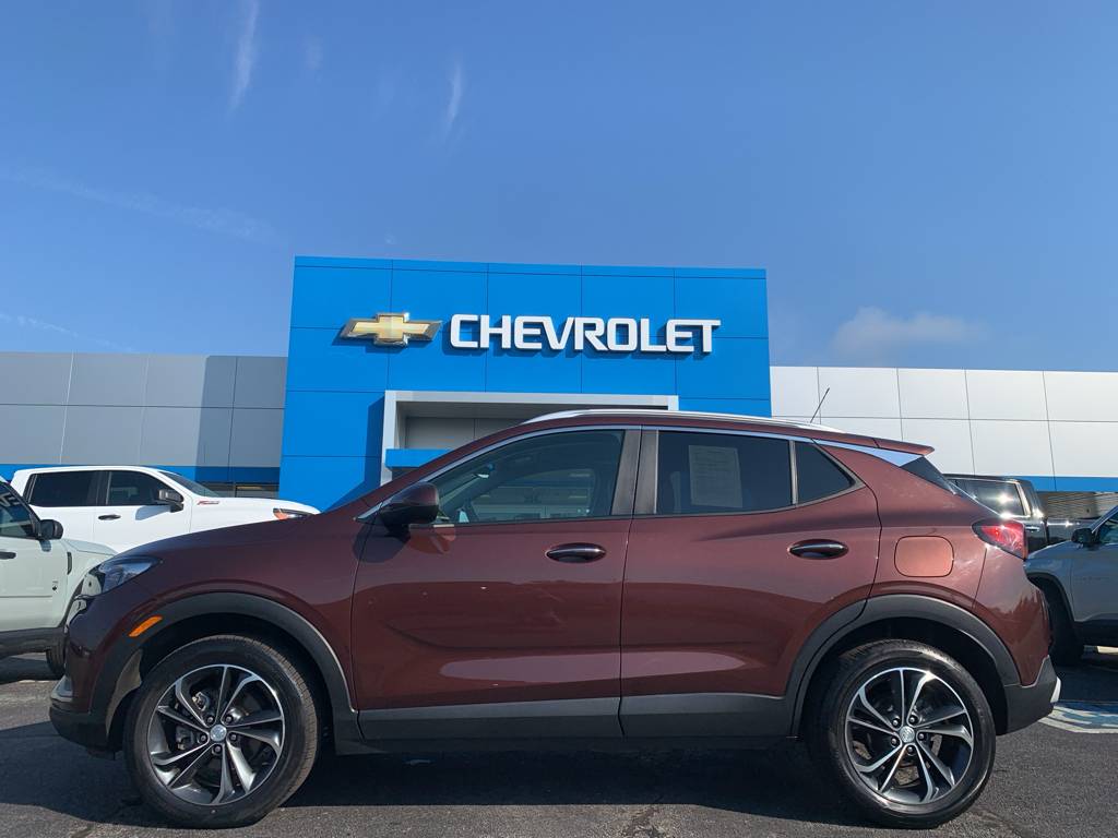2022 Buick Encore GX Select — SUV — 10,794 mi — Jefferson City, TN