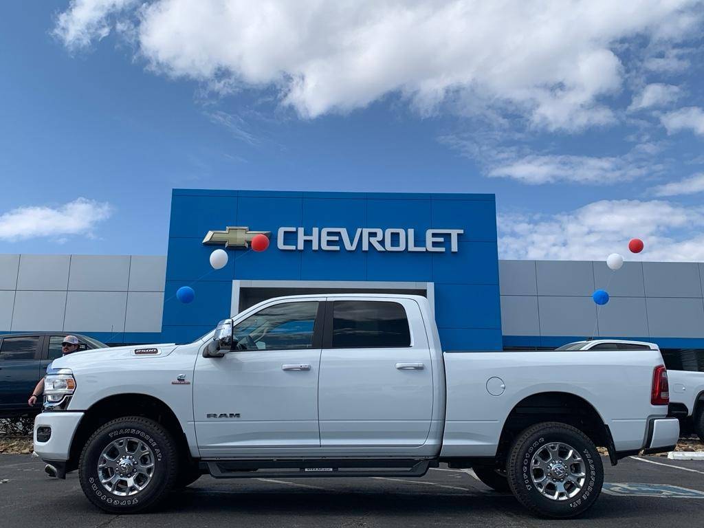 2024 Ram 2500 Laramie — Pickup Truck — 4,430 mi — Jefferson City, TN