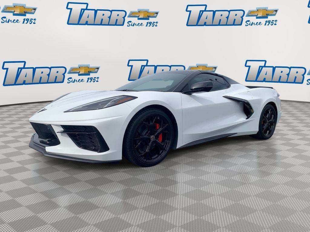2023 Chevrolet Corvette 2LT