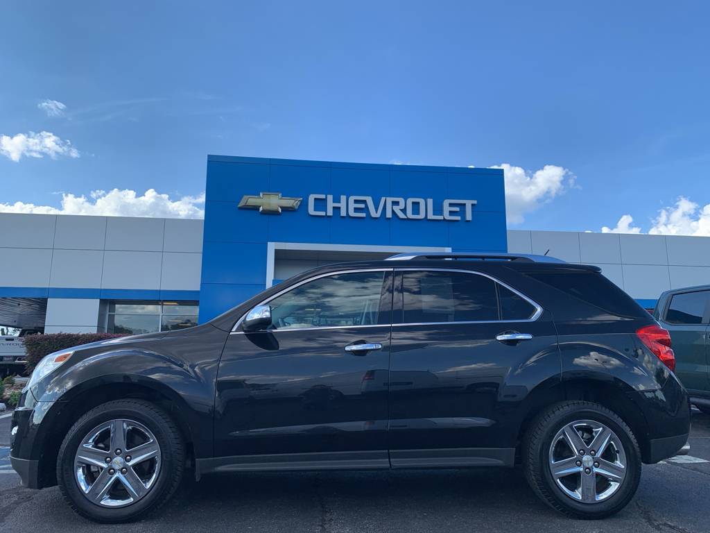 2015 Chevrolet Equinox LTZ — SUV — 98,015 mi — Jefferson City, TN