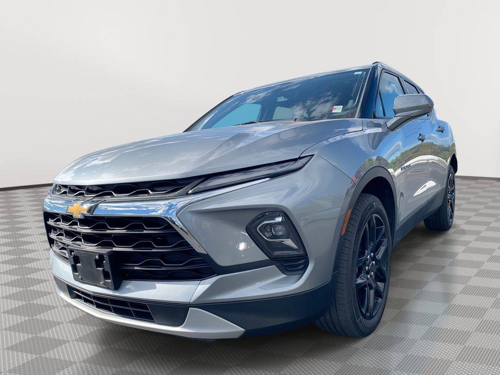 2023 Chevrolet Blazer 2LT — SUV — 35,887 mi — Jefferson City, TN