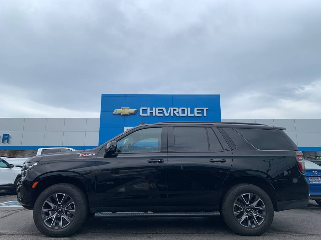 2022 Chevrolet Tahoe Z71 — SUV — 85,637 mi — Jefferson City, TN