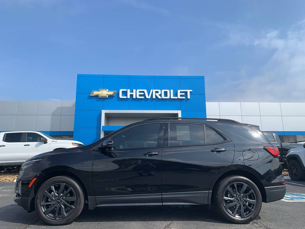 2023 Chevrolet Equinox RS — SUV — 26,544 mi — Jefferson City, TN