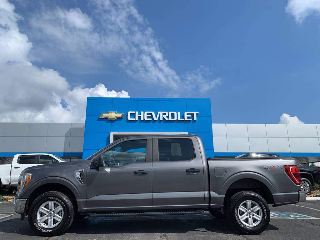 2022 Ford F-150 XLT — Pickup Truck — 50,254 mi — Jefferson City, TN