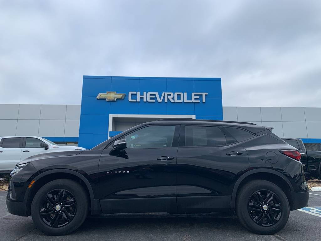 2022 Chevrolet Blazer 2LT — SUV — 31,037 mi — Jefferson City, TN