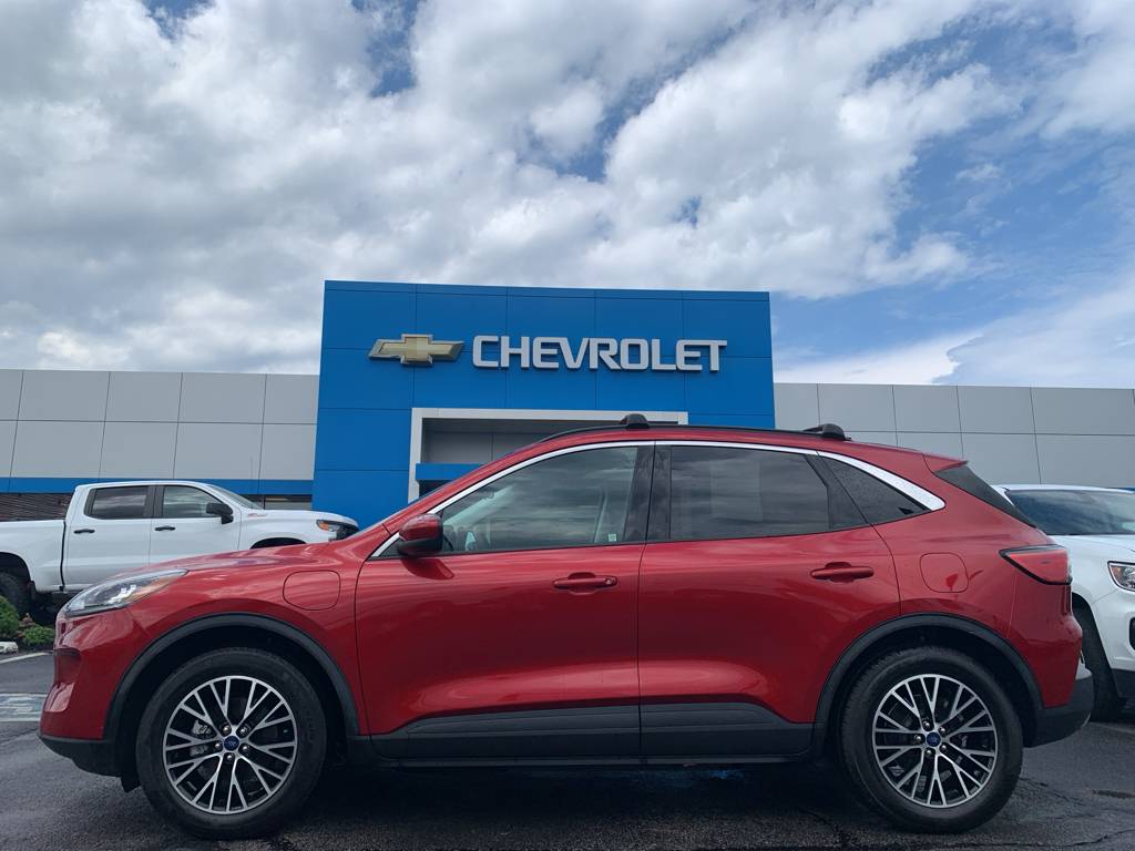 2022 Ford Escape SEL Plug-In Hybrid — SUV — 35,992 mi — Jefferson City, TN
