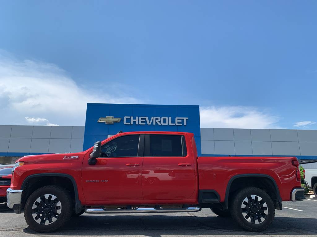 2020 Chevrolet Silverado 2500HD LT — Pickup Truck — 92,366 mi — Jefferson City, TN