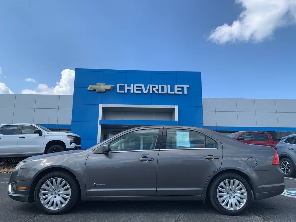 2010 Ford Fusion Hybrid — Sedan — 84,168 mi — Jefferson City, TN
