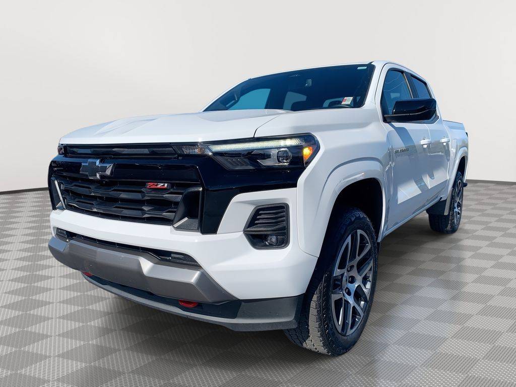 2024 Chevrolet Colorado Z71 — Pickup Truck — 20,277 mi — Jefferson City, TN
