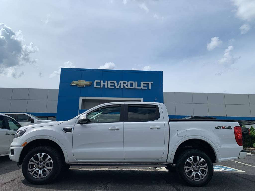 2023 Ford Ranger Lariat — Pickup Truck — 23,770 mi — Jefferson City, TN
