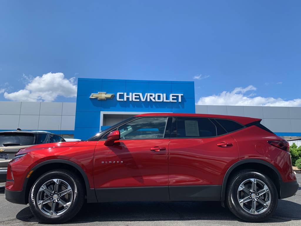 2025 Chevrolet Blazer 2LT — SUV — 19,673 mi — Jefferson City, TN