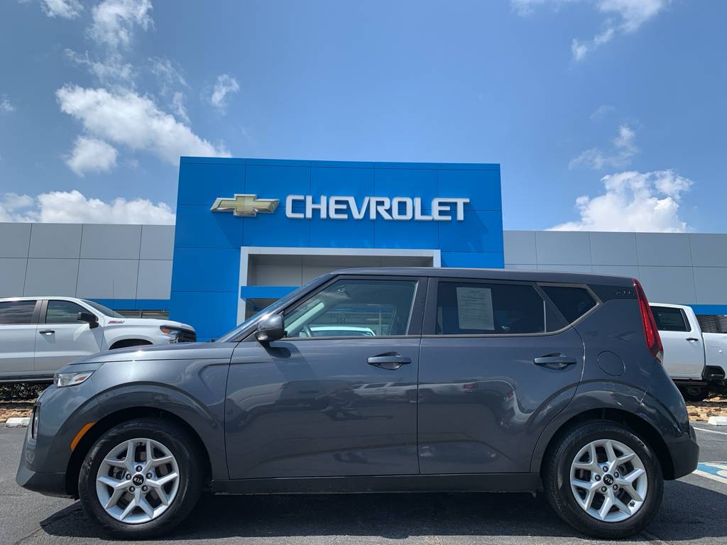 2021 Kia Soul S — Hatchback — 57,710 mi — Jefferson City, TN