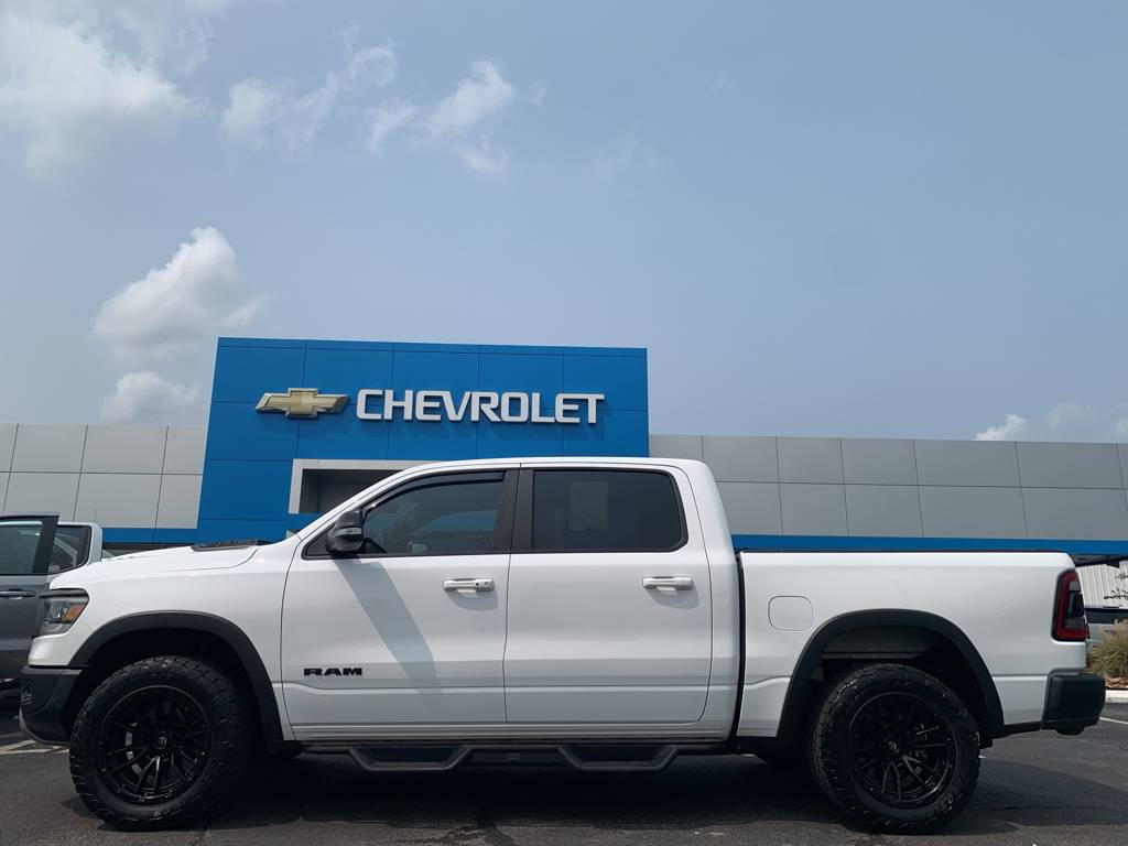 2020 Ram 1500 Rebel — Pickup Truck — 95,149 mi — Jefferson City, TN