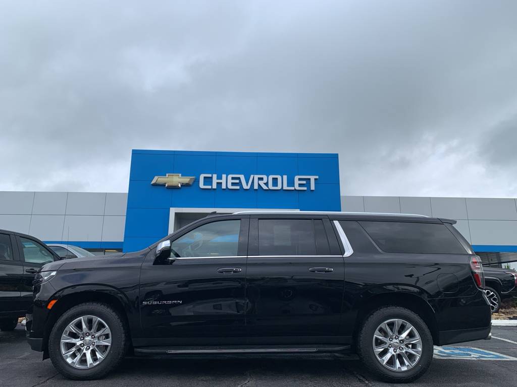 2024 Chevrolet Suburban Premier — SUV — 51,752 mi — Jefferson City, TN