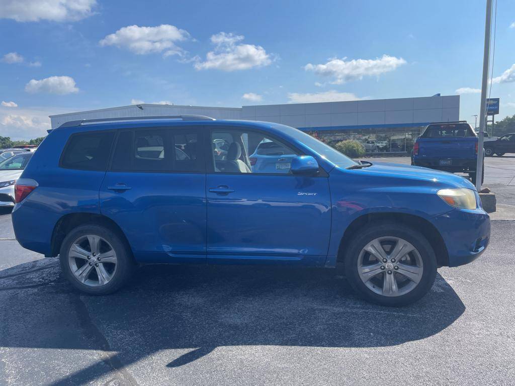 2008 Toyota Highlander Sport — SUV — 192,303 mi — Jefferson City, TN