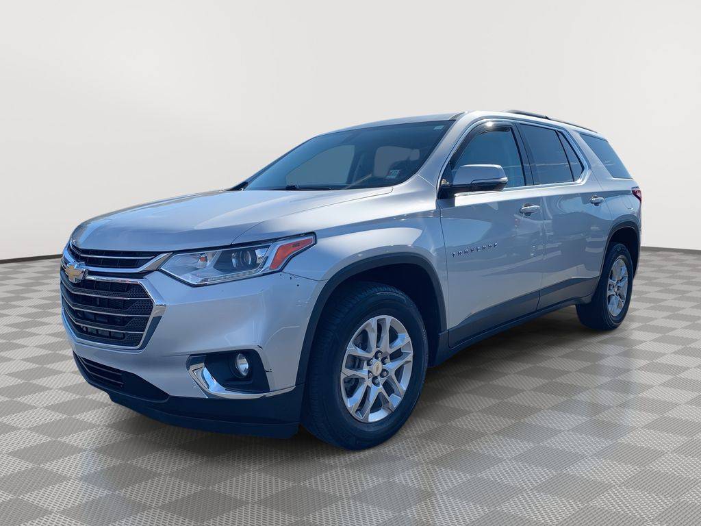 2020 Chevrolet Traverse LT Cloth — SUV — 98,433 mi — Jefferson City, TN