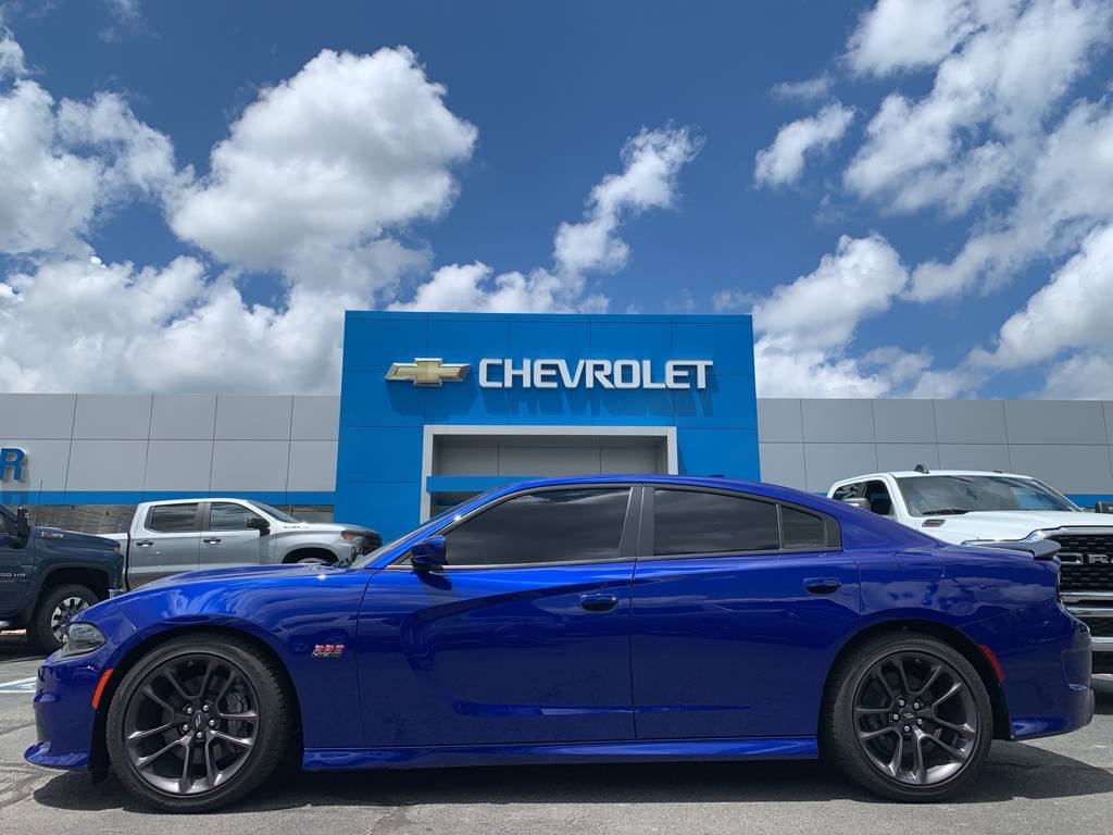 2022 Dodge Charger Scat Pack — Sedan — 6,989 mi — Jefferson City, TN