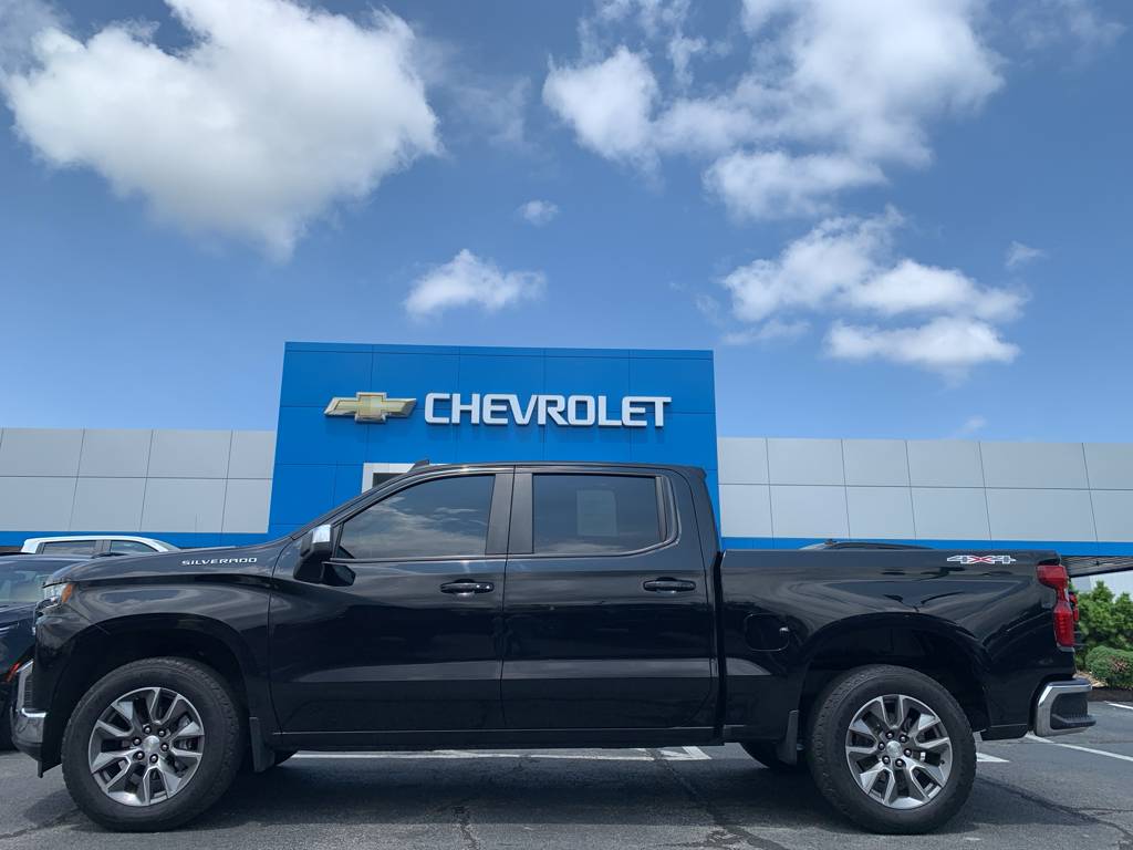 2022 Chevrolet Silverado 1500 LTD LT — Pickup Truck — 32,342 mi — Jefferson City, TN