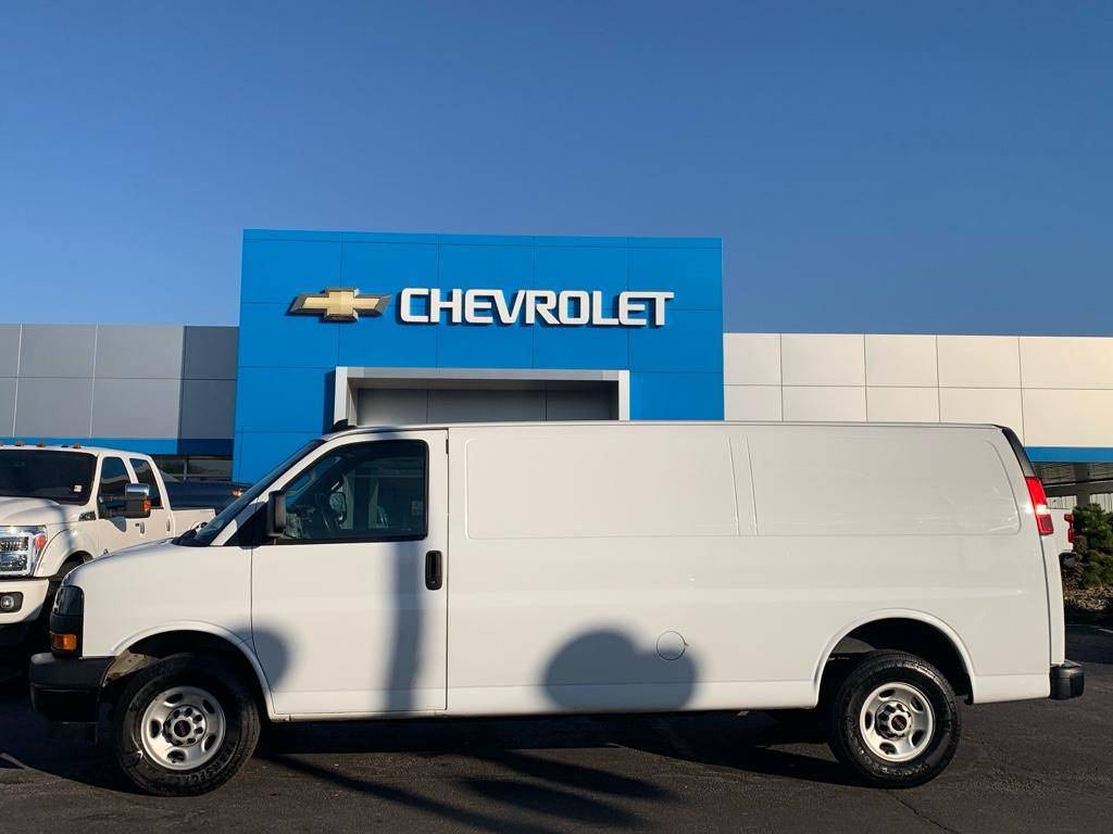 2023 GMC Savana Cargo Van Base — Cargo Van — 62,890 mi — Jefferson City, TN
