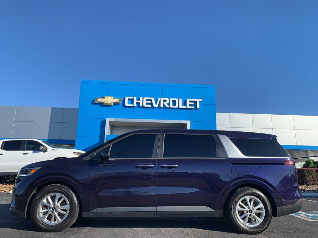 2022 Kia Carnival LXS — Minivan — 60,564 mi — Jefferson City, TN
