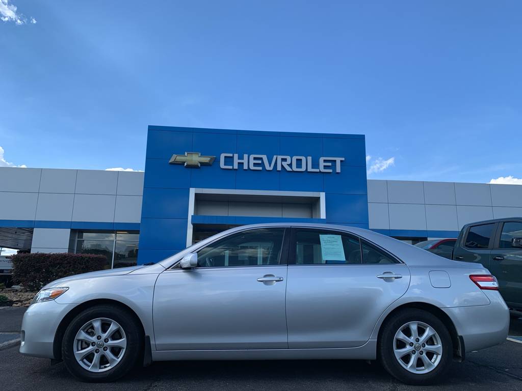 2011 Toyota Camry LE — Sedan — 154,268 mi — Jefferson City, TN