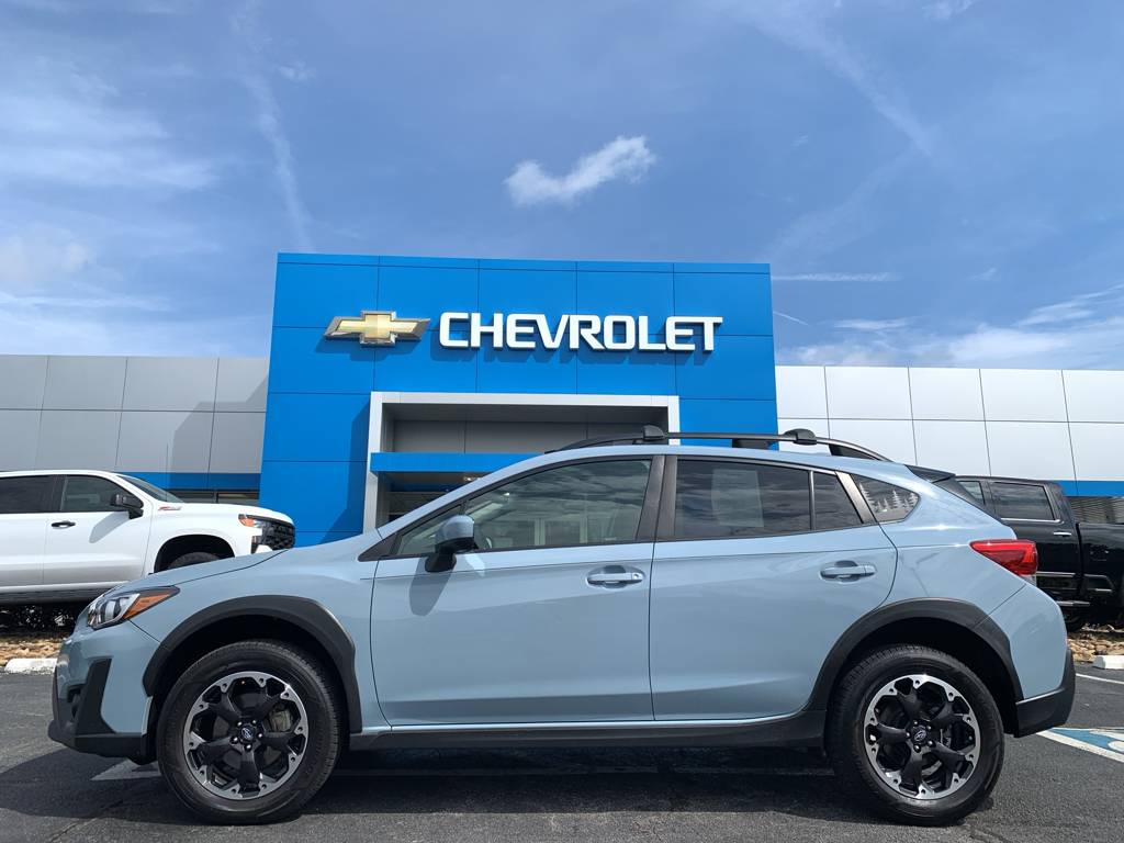 2023 Subaru Crosstrek Premium — SUV — 59,651 mi — Jefferson City, TN