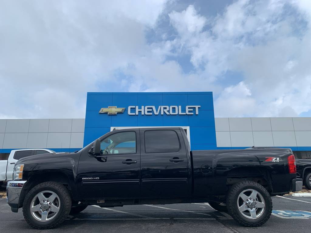 2013 Chevrolet Silverado 2500HD LT — Pickup Truck — 200,835 mi — Jefferson City, TN