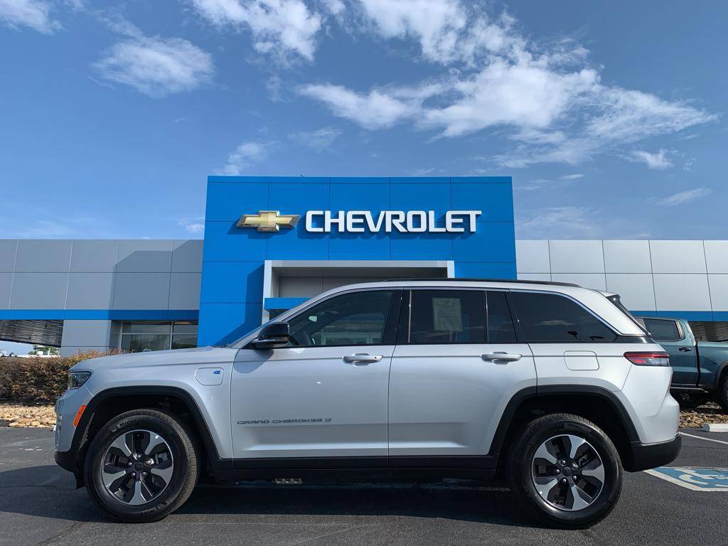 2024 Jeep Grand Cherokee 4xe — SUV — 16,286 mi — Jefferson City, TN
