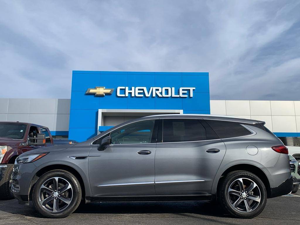 2021 Buick Enclave Essence — SUV — 46,499 mi — Jefferson City, TN