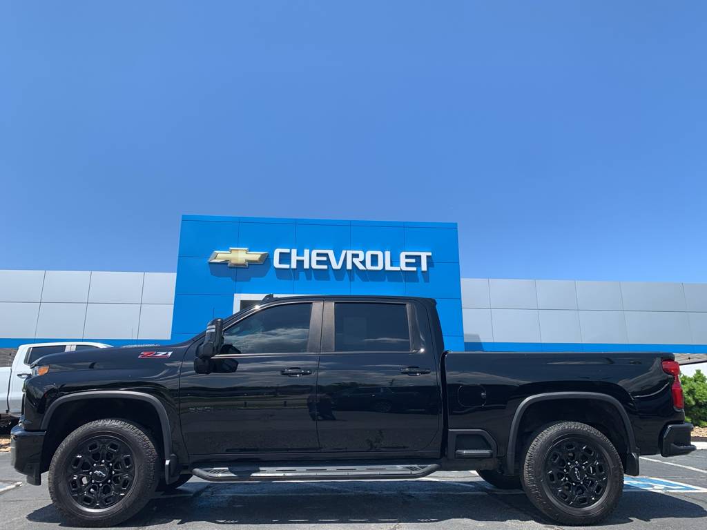 2021 Chevrolet Silverado 2500HD LTZ — Pickup Truck — 63,601 mi — Jefferson City, TN