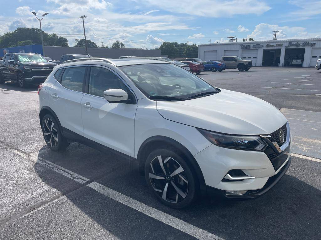 2020 Nissan Rogue Sport SL — SUV — 42,024 mi — Jefferson City, TN