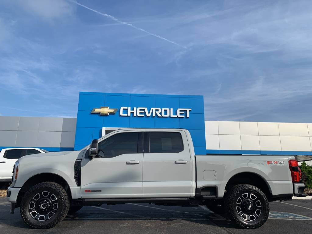 2025 Ford Super Duty F-350 King Ranch — Pickup Truck — 13,166 mi — Jefferson City, TN