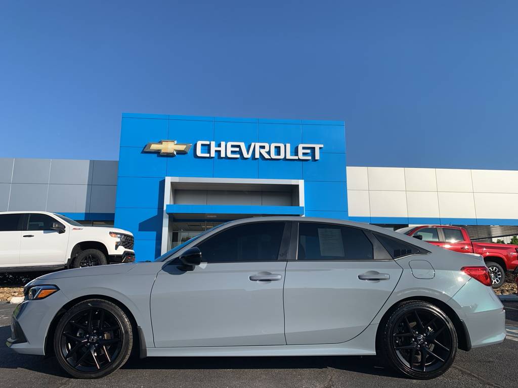 2024 Honda Civic Sport — Sedan — 31,545 mi — Jefferson City, TN