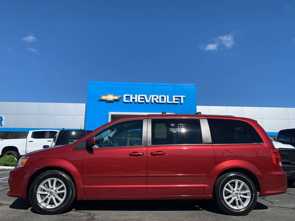 2016 Dodge Grand Caravan SXT — Minivan — 97,374 mi — Jefferson City, TN