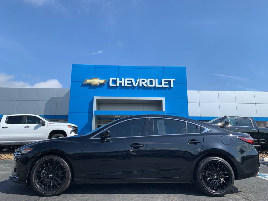 2021 Mazda Mazda6 Signature — Sedan — 60,853 mi — Jefferson City, TN