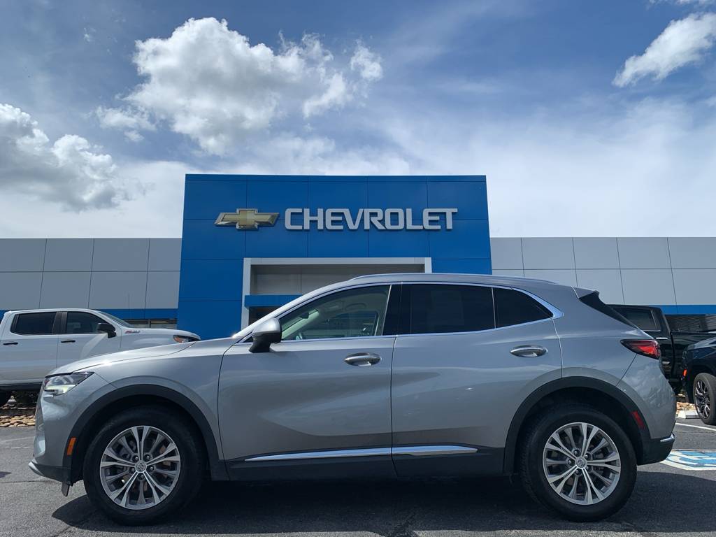 2023 Buick Envision Preferred — SUV — 63,470 mi — Jefferson City, TN