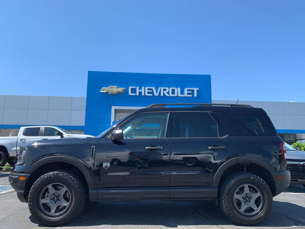 2021 Ford Bronco Sport Big Bend — SUV — 54,320 mi — Jefferson City, TN