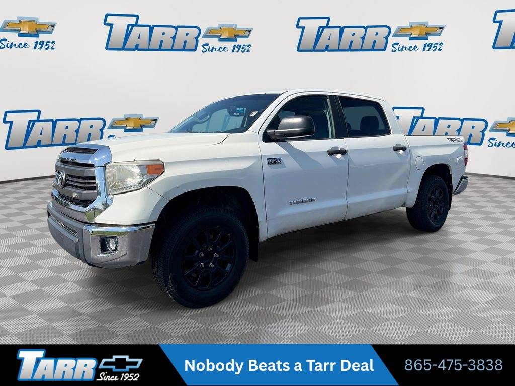 2014 Toyota Tundra SR5