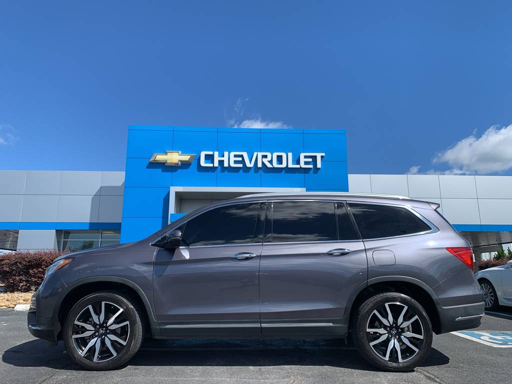 2021 Honda Pilot Touring — SUV — 62,309 mi — Jefferson City, TN