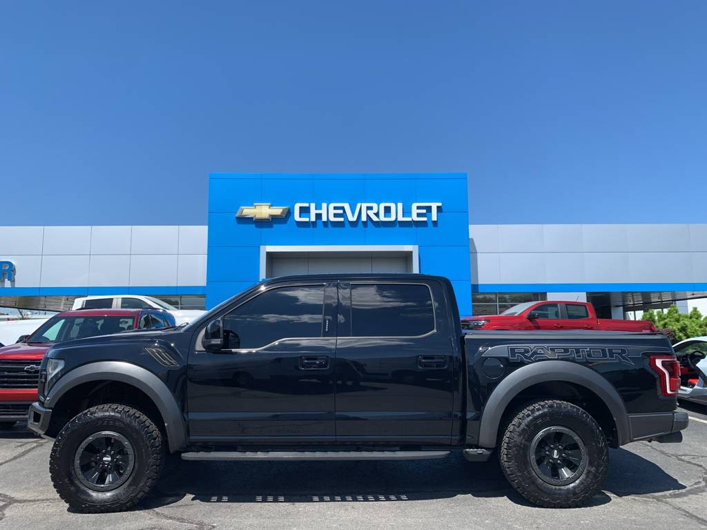 2018 Ford F-150 Raptor — Pickup Truck — 78,694 mi — Jefferson City, TN