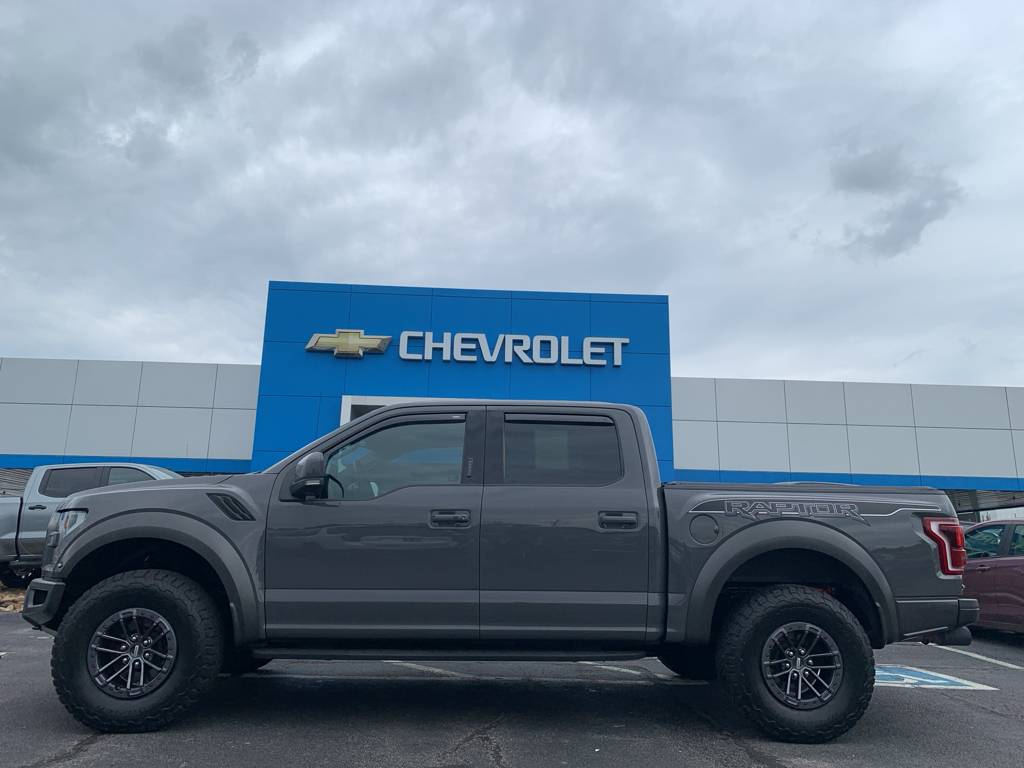2020 Ford F-150 Raptor — Pickup Truck — 70,982 mi — Jefferson City, TN