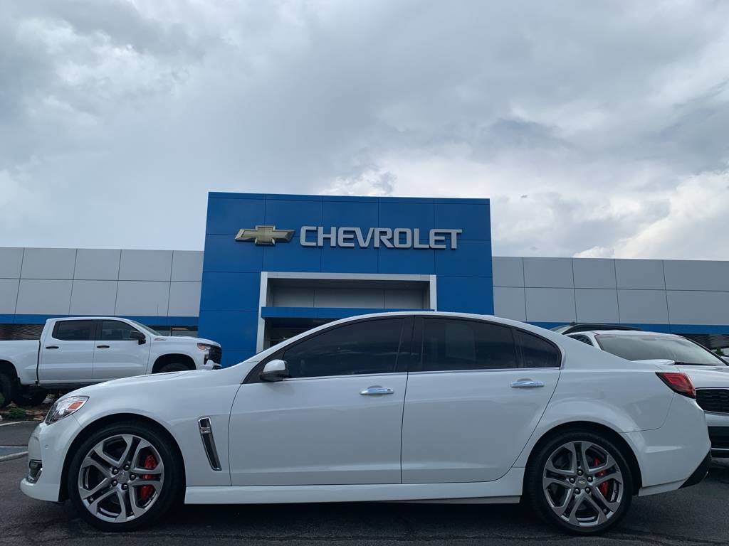2016 Chevrolet SS Base — Sedan — 80,582 mi — Jefferson City, TN