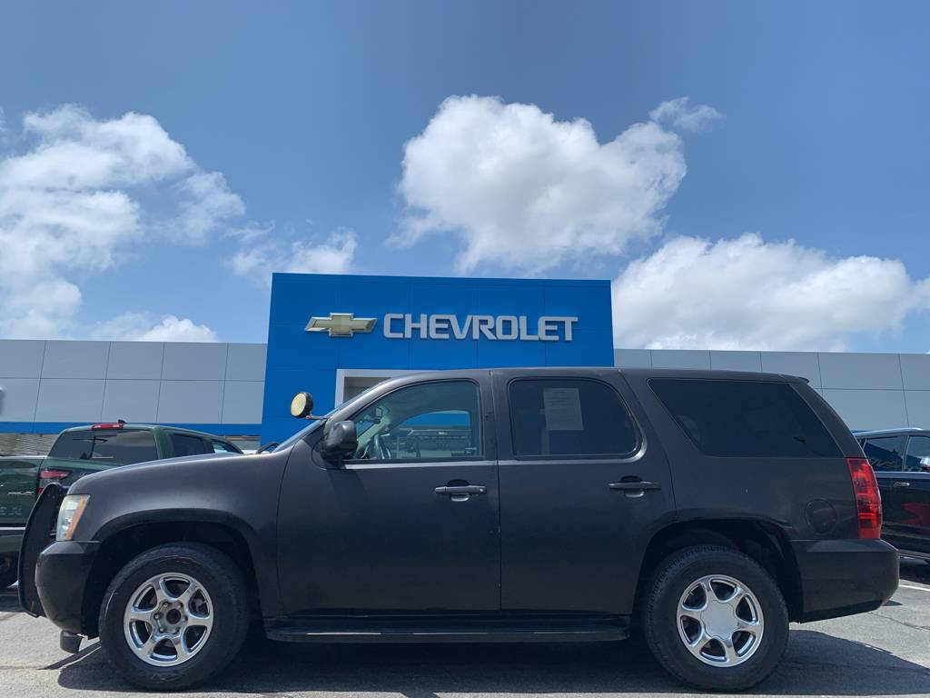 2014 Chevrolet Tahoe Commercial — SUV — 124,376 mi — Jefferson City, TN