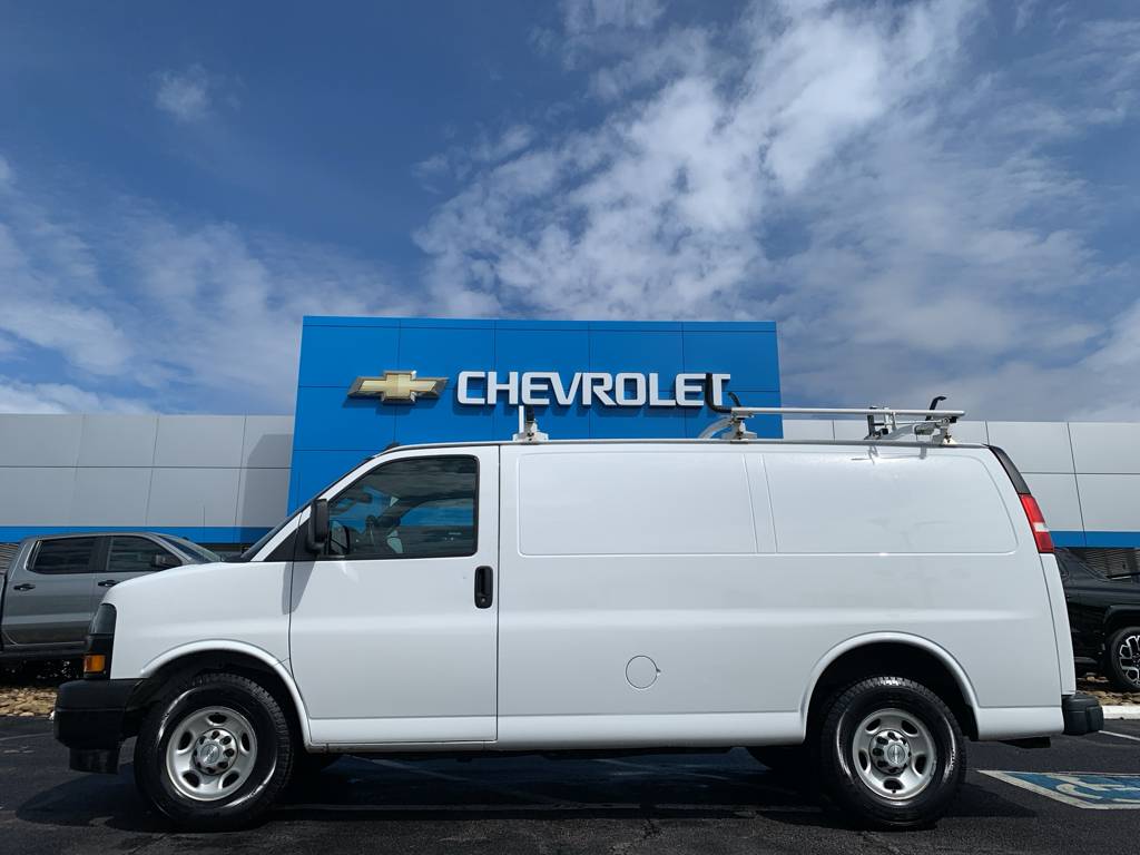 2019 Chevrolet Express Cargo Van Base — Cargo Van — 97,994 mi — Jefferson City, TN
