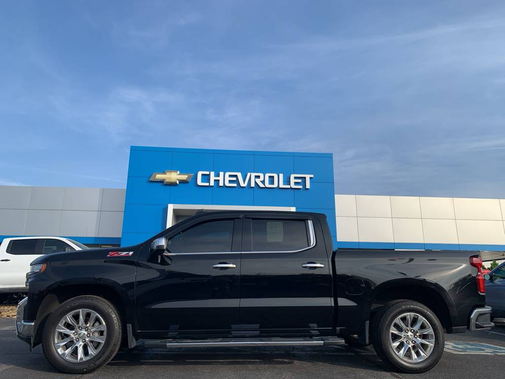 2020 Chevrolet Silverado 1500 LTZ — Pickup Truck — 149,583 mi — Jefferson City, TN
